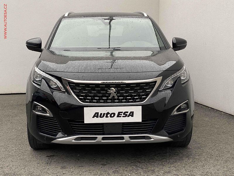 Peugeot 5008 (2019) 1.2 PT, GT Line, AT, LED - fotka 2 z 19