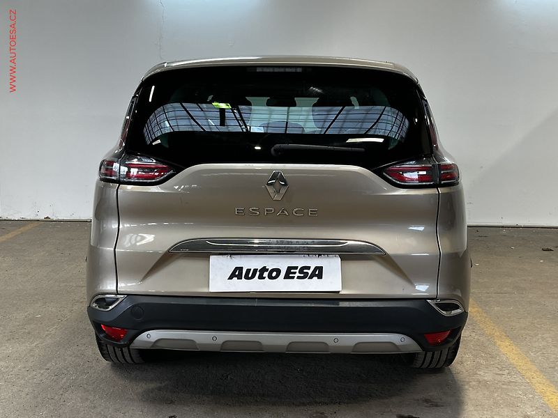Renault Espace (2017) 1.6 dCi, Initiale Paris, AT - fotka 5 z 20