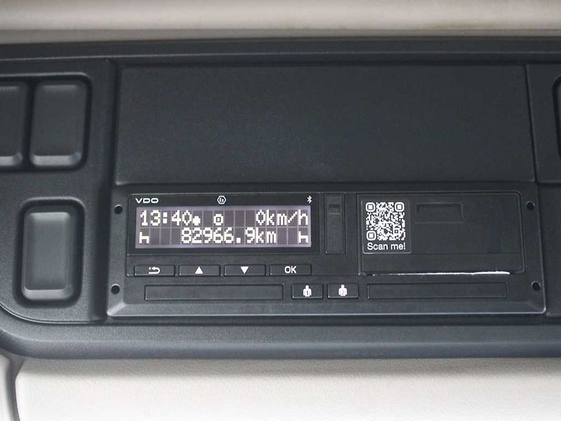 DAF XF 460 FT, EURO 6, LOWDECK, NEZÁV - fotka 16 z 20