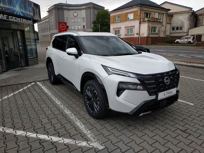Nissan X-Trail E-POWER e-4ORCE TEKNA SKLADEM - fotka 3 z 28