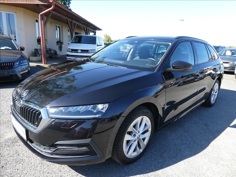 Škoda Octavia 1,5 TSi 110kW DSG 1.majitel - fotka 3 z 51