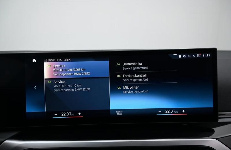 BMW i4 eDrive40 GC SoH 96% Tažné Kam - fotka 15 z 26