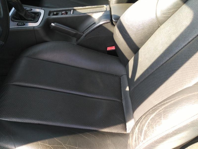 Mercedes-Benz SLK 200 Kompressor manuál - fotka 11 z 28