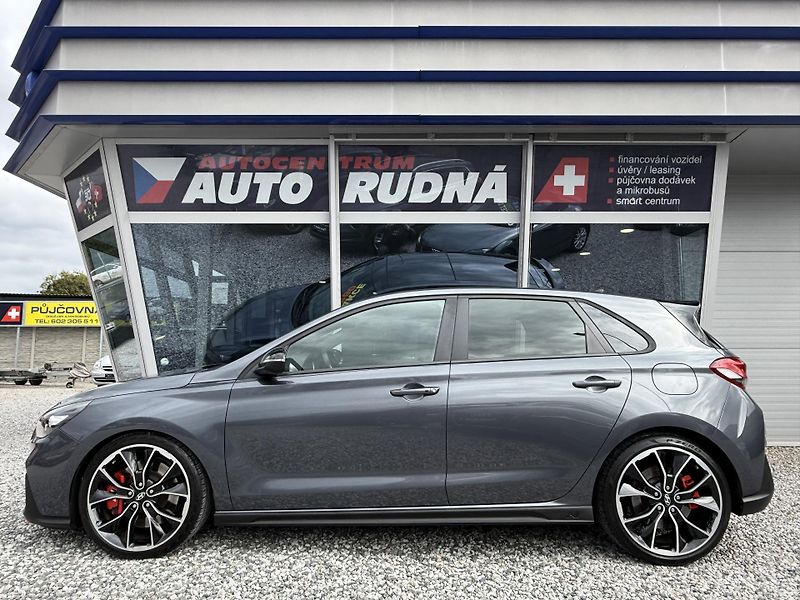Hyundai i30 2,0 T-GDI N Performance 275PS  - fotka 12 z 47