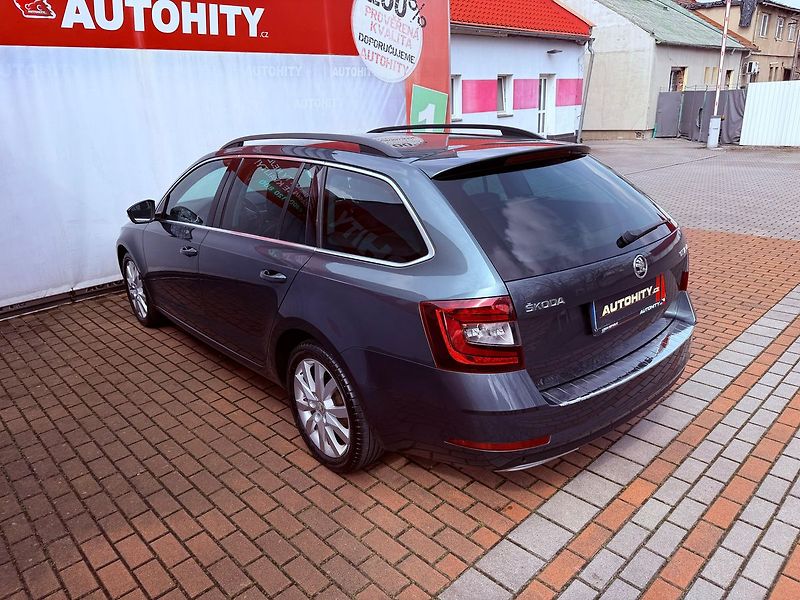 Škoda Octavia 1.6 TDi Style, ČR - fotka 6 z 26