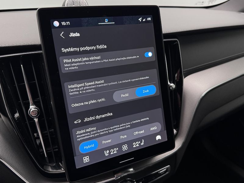 Volvo XC60 T6 AWD RECHARGE ULTRA CZ 1.maj - fotka 42 z 57