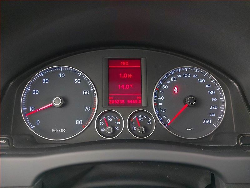 Volkswagen Golf Plus (2008) 1.4 TSI, Serv.kniha, nová STK - fotka 11 z 18
