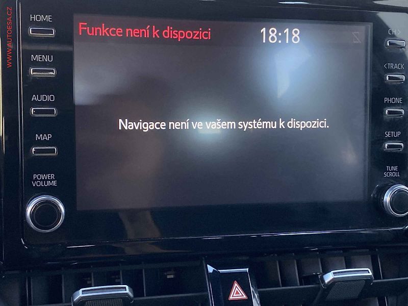 Toyota Corolla (2021) 1.8 HSD, 1.maj,ČR, AT, kamera - fotka 18 z 20