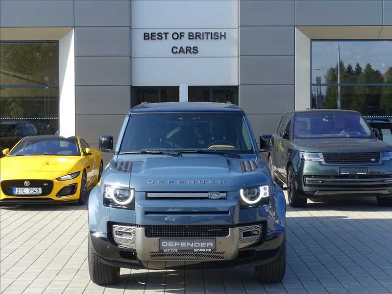 Land Rover Defender 3,0 D300 110 XDynHSE,ČR,DPH,7M - fotografie inzerátu
