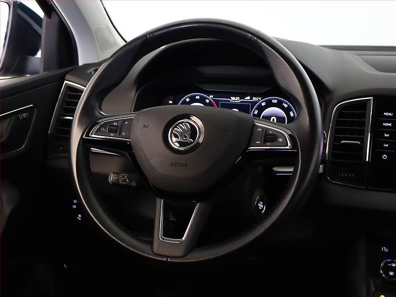 Škoda Karoq (2018) Style Plus 1.6 TDI - fotka 14 z 23