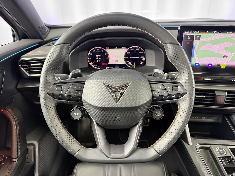 Cupra Formentor VZ5 4D ENCELADUS EDIT 222KS, P - fotka 13 z 37