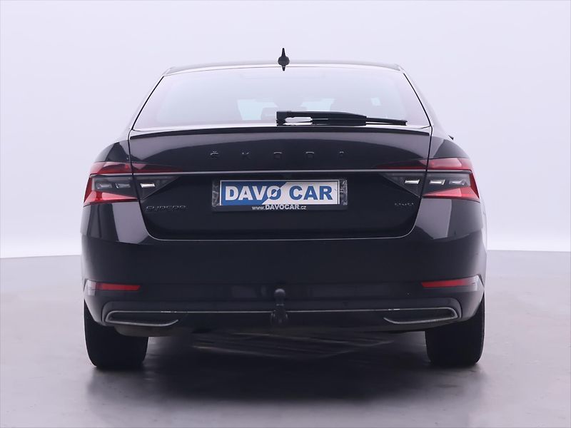 Škoda Superb 2,0 TDI DSG 4x4 Sportline DPH - fotka 6 z 36