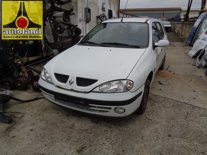 Renault Mégane (2000) VOLAT 602805222 - fotka 2 z 4