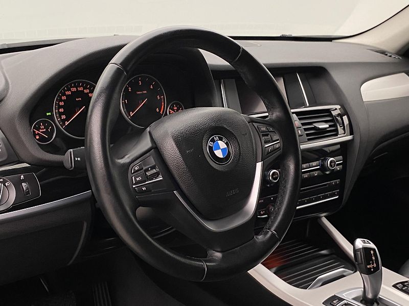 BMW X3 XDRIVE 20d AUT  - fotka 18 z 56