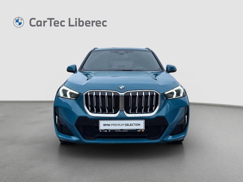 BMW X1 xDrive20d - fotka 12 z 16