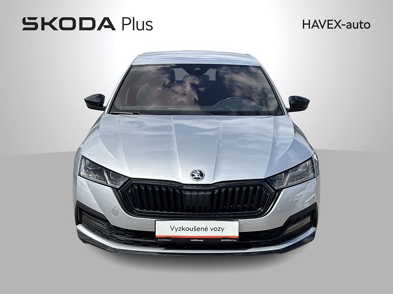 Škoda Octavia (2023) 2.0 TDI DSG Sportline - fotka 4 z 32
