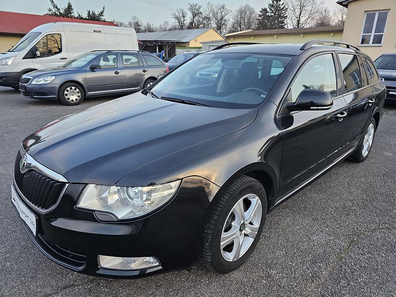 Škoda Superb 1.4 TSI 92kW,VÝHŘEVY,TAŽNÉ - fotografie inzerátu