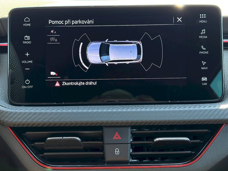 Škoda Kamiq (2025) DSG 1.5 TSI / 110kW / MONTE CA - fotka 32 z 35