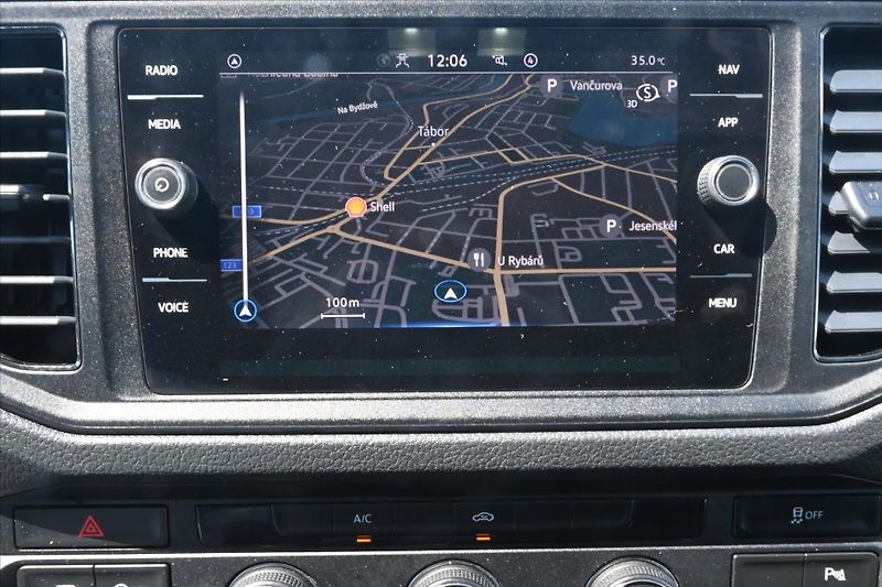 Volkswagen Crafter 2,0 TDI 103 kW L2H2 Navi Kamer - fotka 18 z 28