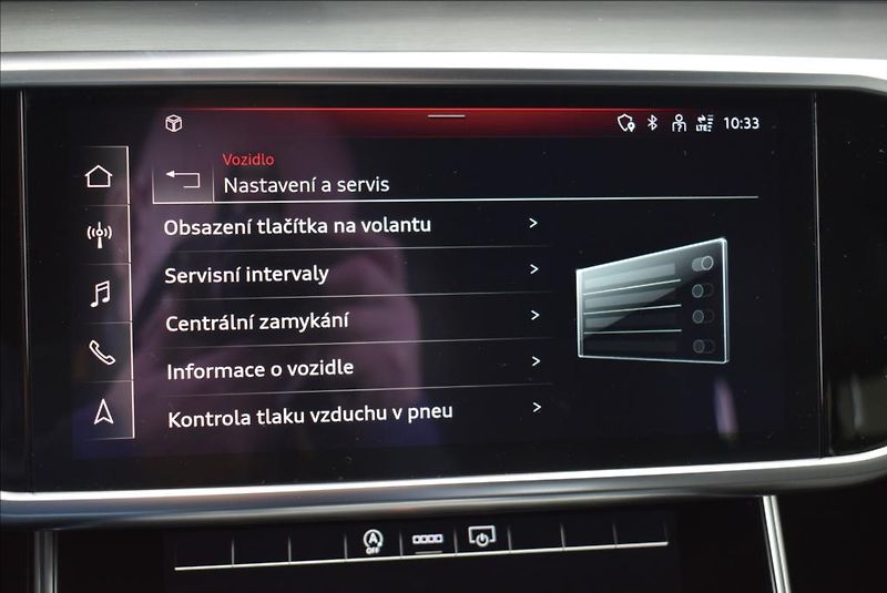 Audi A6 3,0 TDi,S-Line,QUATTRO,aut,DPH - fotka 19 z 40