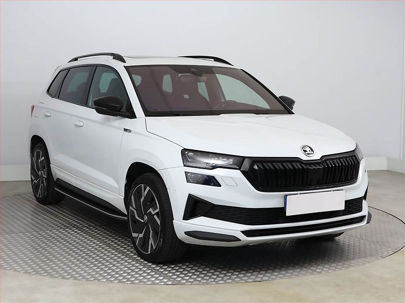 Škoda Karoq (2022) Sportline 2.0 TSI - fotografie inzerátu