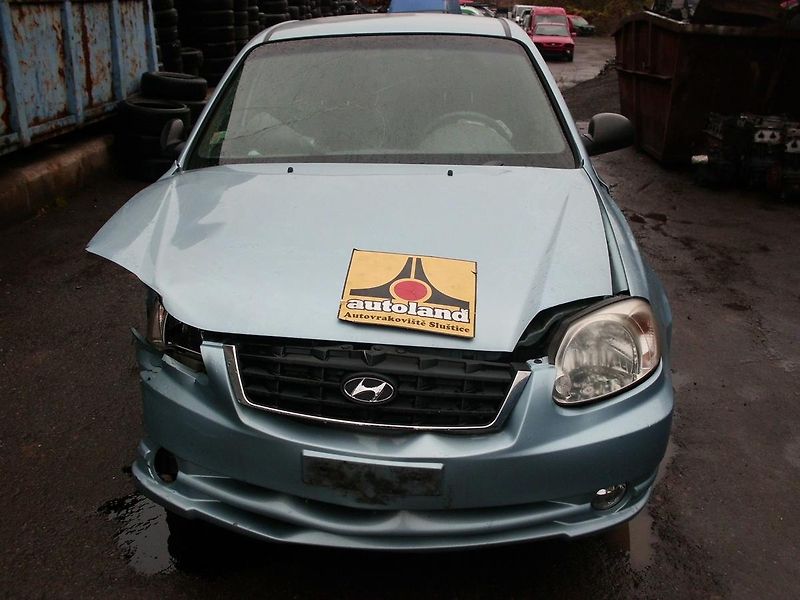 Hyundai Accent (2005) VOLAT 602 696113 - fotka 1 z 9