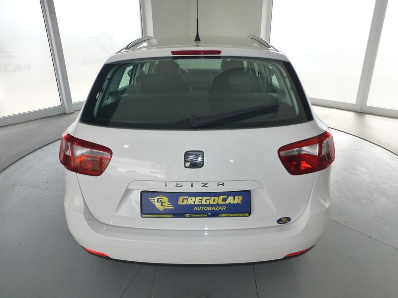 Seat Ibiza (2011) 1,6TDI-77KW**ALU**VYHŘ.SEDADLA - fotka 6 z 20