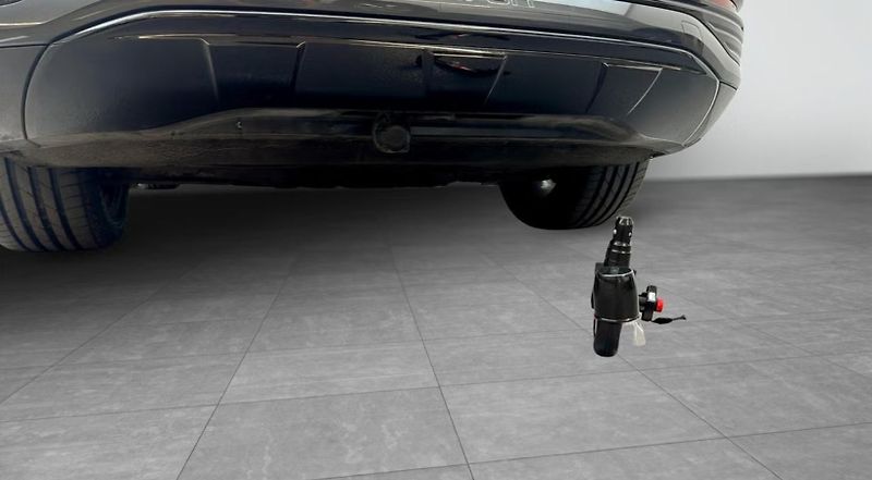 Audi Q8 e-tron SB 55 Q 360k Pano Taž Bílý in. - fotka 14 z 25