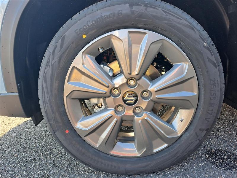 Suzuki Vitara (2026) 1,4 Premium AllGrip MY25 - fotka 19 z 19