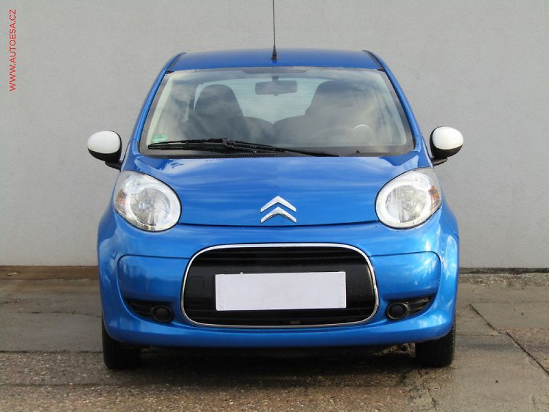 Citroën C1 (2010) 1.0i, AC, STK4/28 - fotka 2 z 3