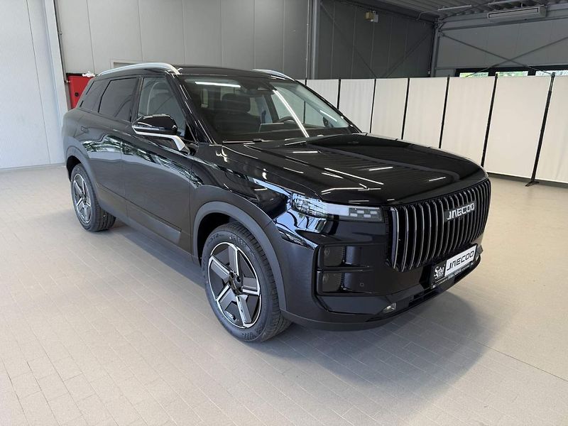 Jaecoo 7 (2026) Exclusive 1.6 tGDI AWD - fotka 2 z 22