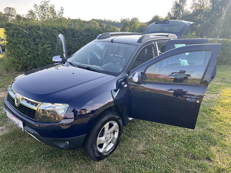 Dacia Duster 1.6 77KW,4x4,KLIMA,TZ,KůŽE - fotka 25 z 42