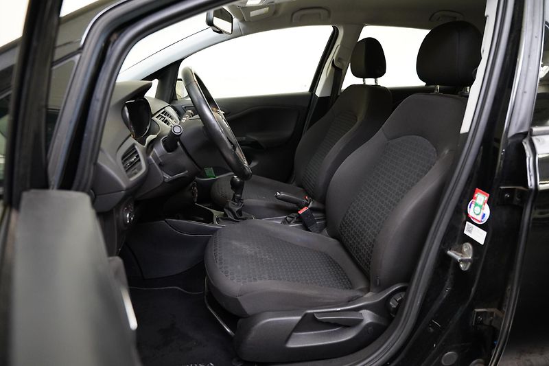 Opel Corsa - fotka 11 z 25