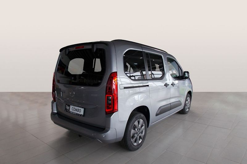 Opel Combo (2026) Edition Plus L1H1 1.2 TURBO (8 - fotka 4 z 33