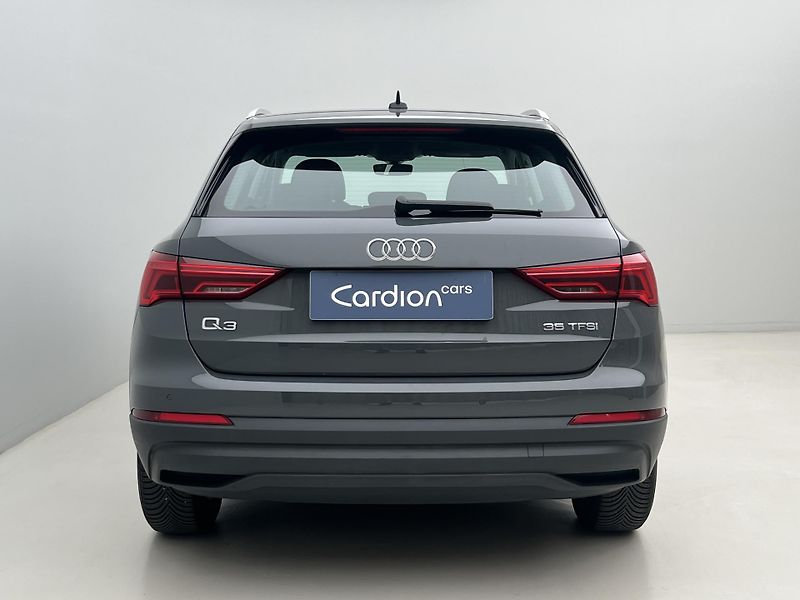 Audi Q3 35 TFSI AUT CZ - fotka 11 z 42