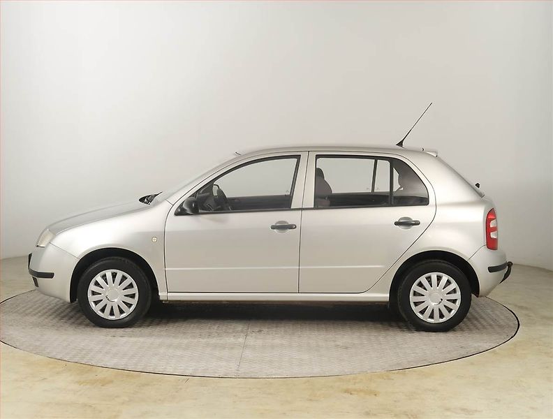 Škoda Fabia (2002) 1.4, nová STK, Tažné - fotka 3 z 13