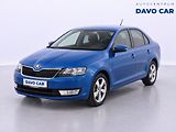 Škoda Rapid 1,2 TSI 81kW Ambition CZ klima - náhled 1