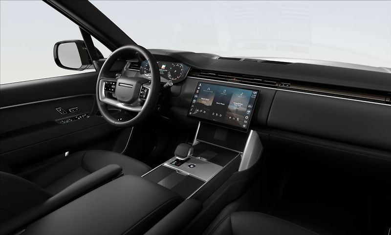 Land Rover Range Rover (2026) P550e AUTOBIOGRAPHY SWB PHEV* - fotka 6 z 8