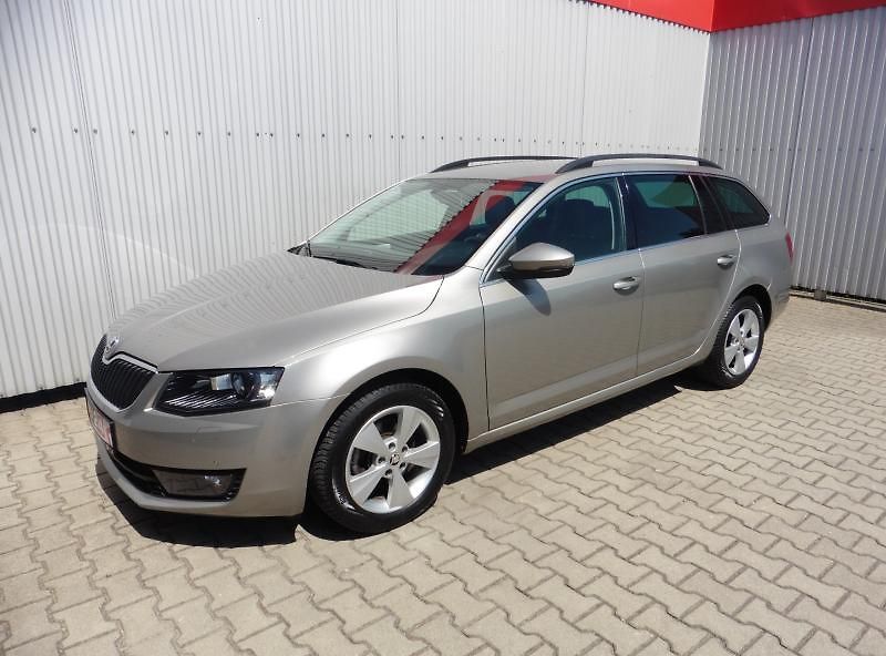 Škoda Octavia III Combi 1,4 TSi Style