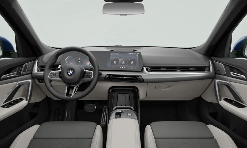 BMW X1 sDrive20i - fotka 3 z 4