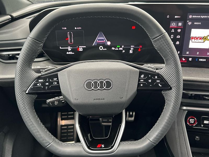 Audi SQ5 3.0 V6 Quattro A7 270 kW - fotka 16 z 24