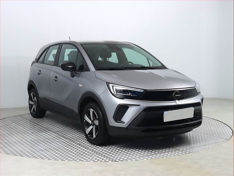 Opel Crossland X (2022) 1.2, ČR,1.maj, Tempomat - fotografie inzerátu