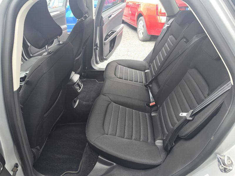 Ford Mondeo 2.0 TDCI Automat  - fotka 8 z 14