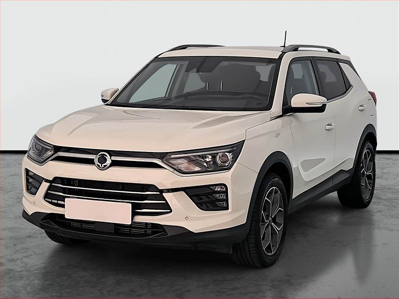 SsangYong Korando (2022) 1.5 T-GDI, ČR,1.maj - fotka 2 z 16