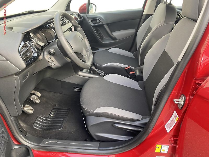 Citroën C3 (2016) 1.2 VTi, Klima - fotka 8 z 15