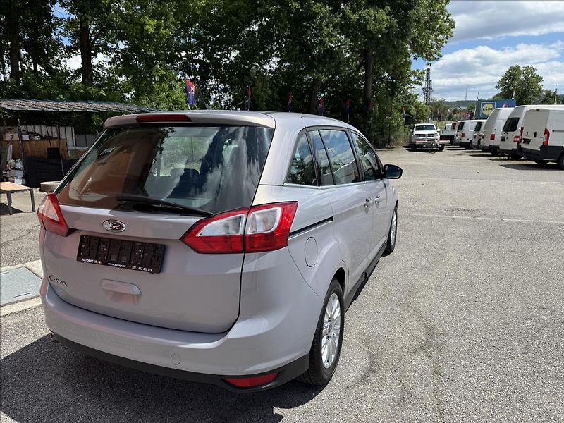 Ford C-MAX 1,6 TDCi  TITANIUM - fotka 5 z 28
