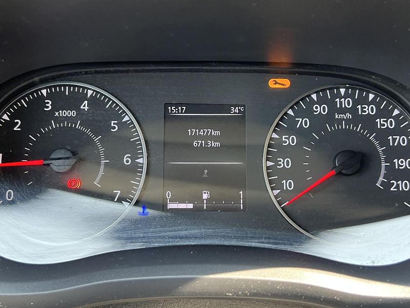 Renault Master 2.3 dCi 100 kW L3H2 MR2024 - fotka 11 z 13