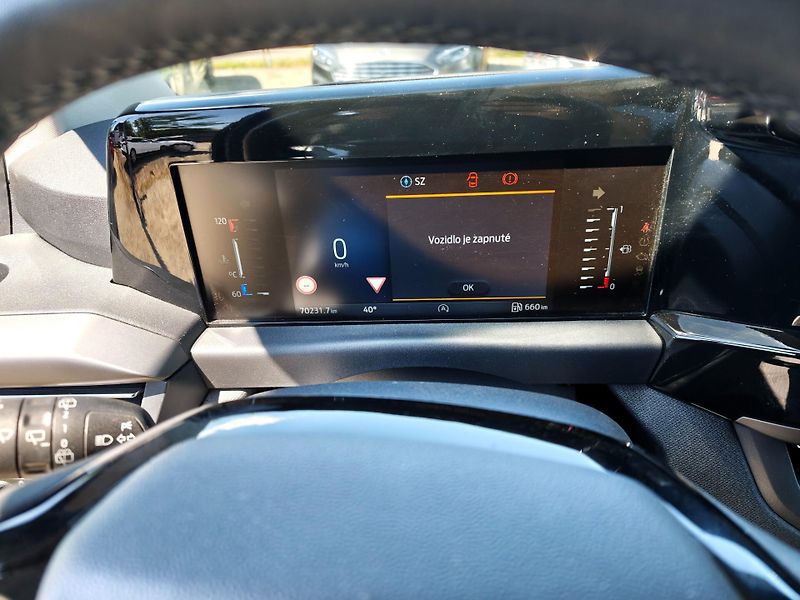 Ford Tourneo Custom (2026) L2 , Titanium , čr, 1.majitel - fotka 11 z 12