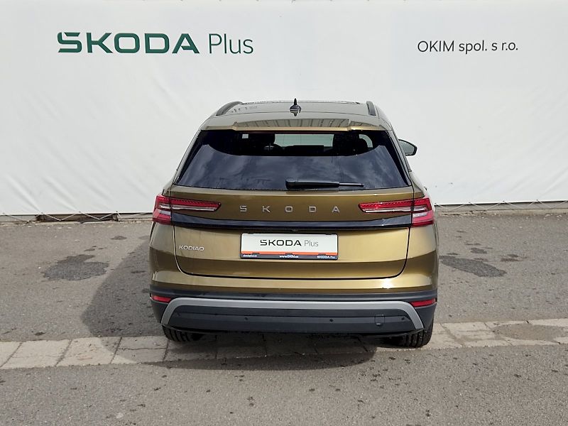 Škoda Kodiaq (2025) Selection 2,0 tdi 110 Kw DSG + - fotka 36 z 39