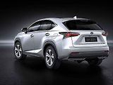 Lexus NX.